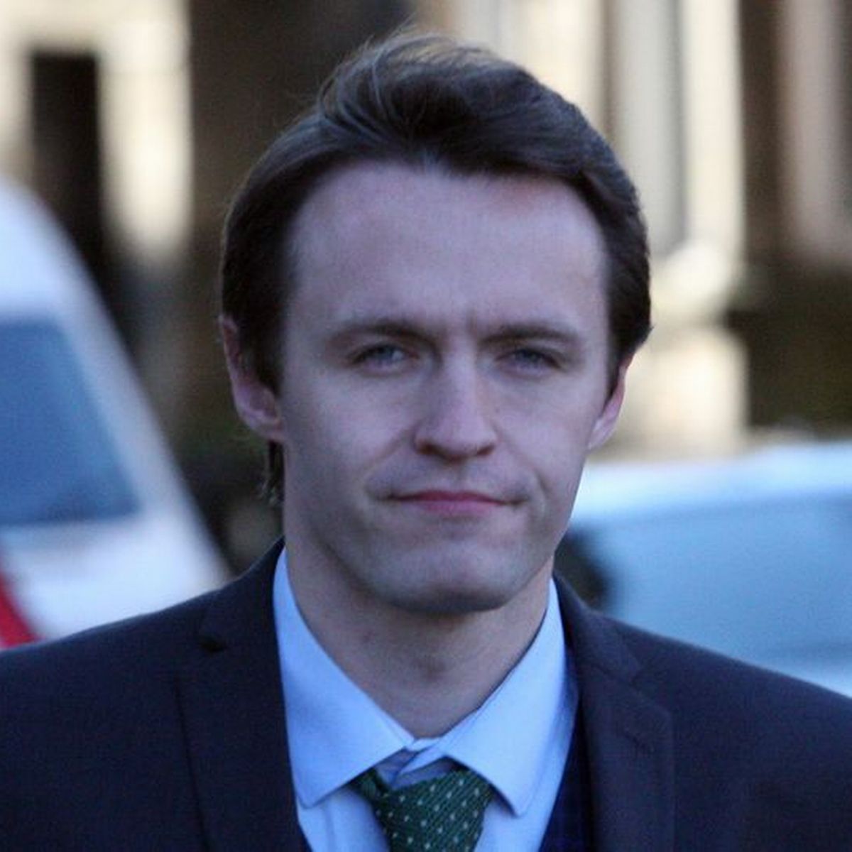 Lewis Grant paedophile sex offender - Stirling