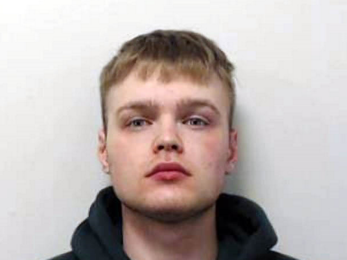 Lewis MacLeod - Kilbirnie