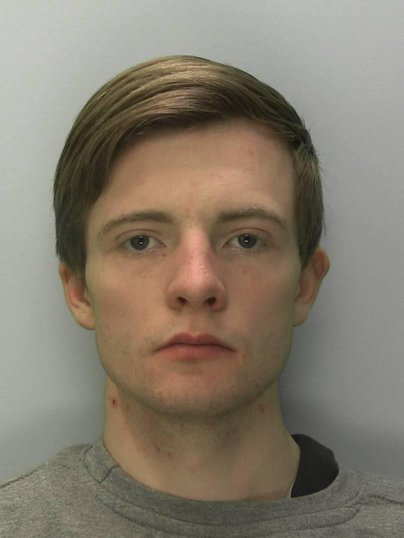 Lewis Trenchard sex offender