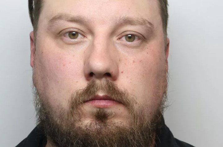 Liam Bacon paedophile child sex offender