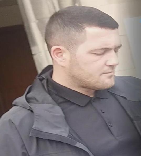Liam Cairns sex offender pervert - Blackpool
