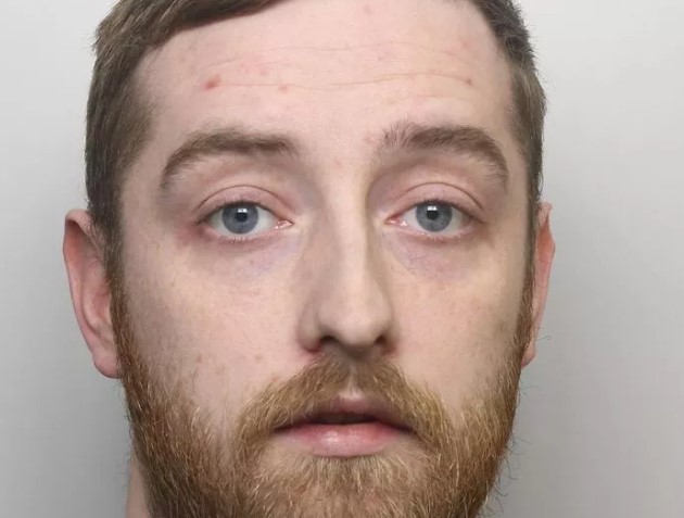 Liam Hunter paedophile child sex offender