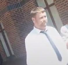 Liam Rothery paedophile child sex offender