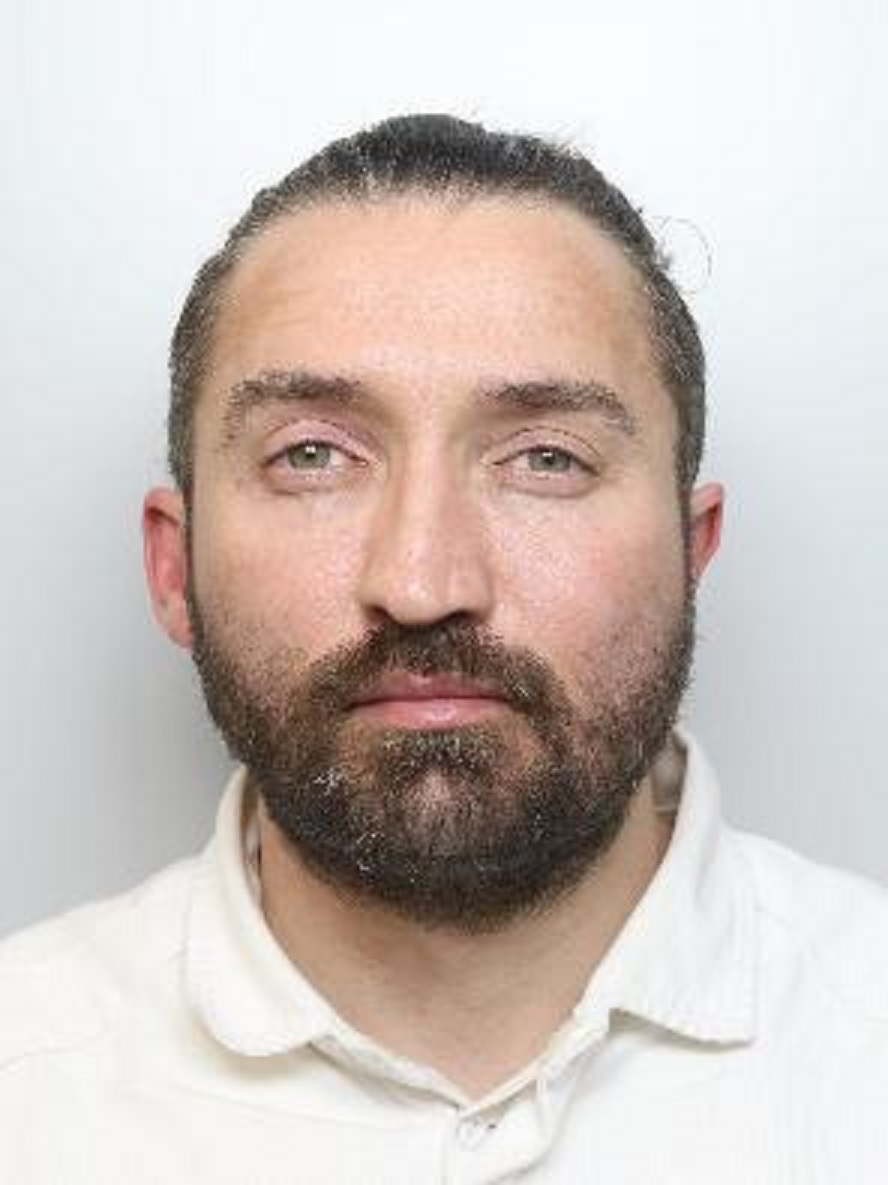 Louis Williams rapist sex offender