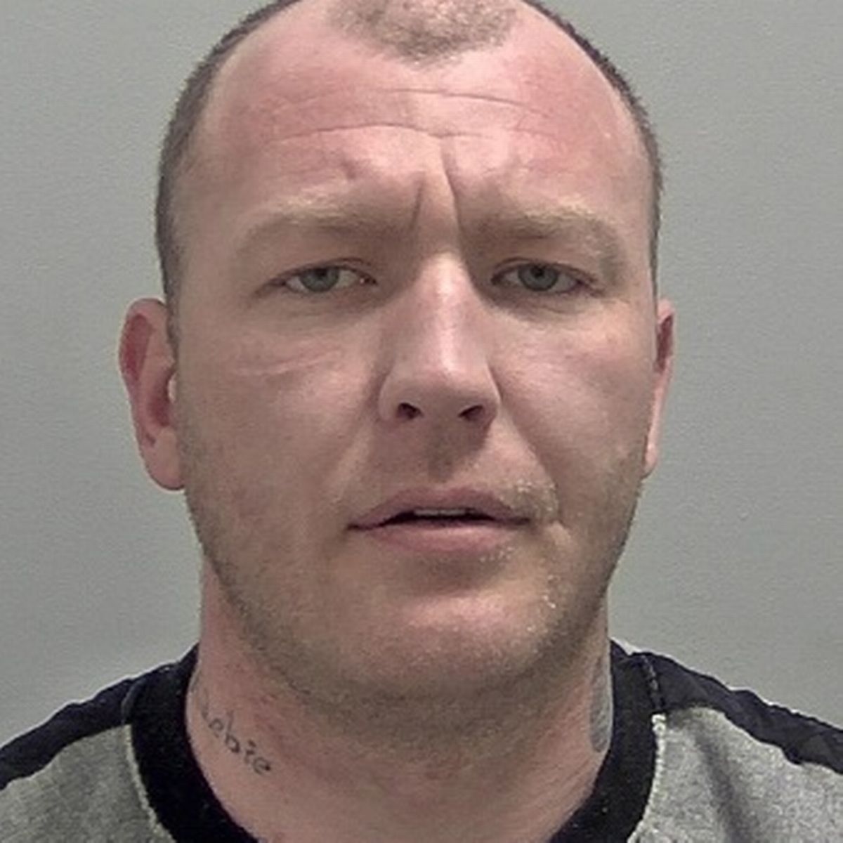 Luke Armes Nuneaton paedophile child sex offender