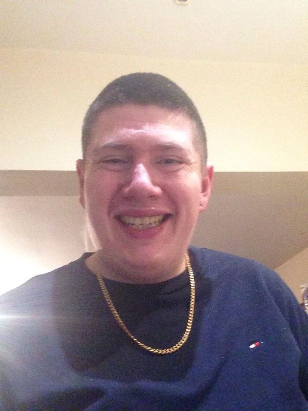 Luke Lindley paedophile child sex offender