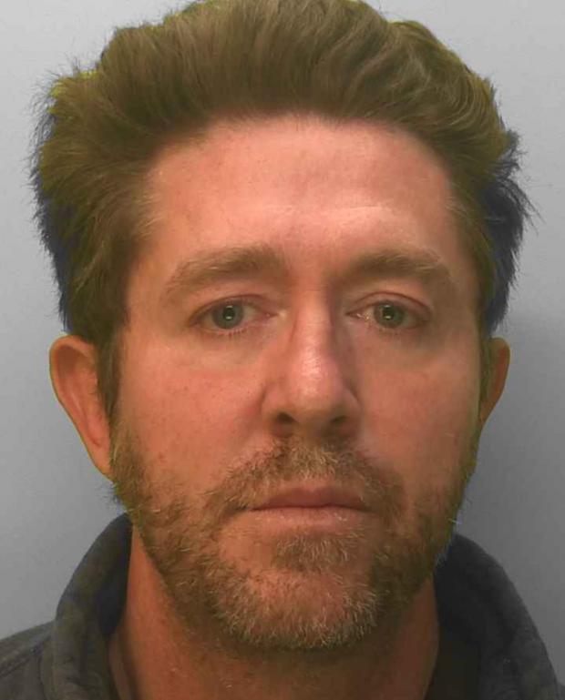 Luke Smith paedophile sex offender - Portsmouth