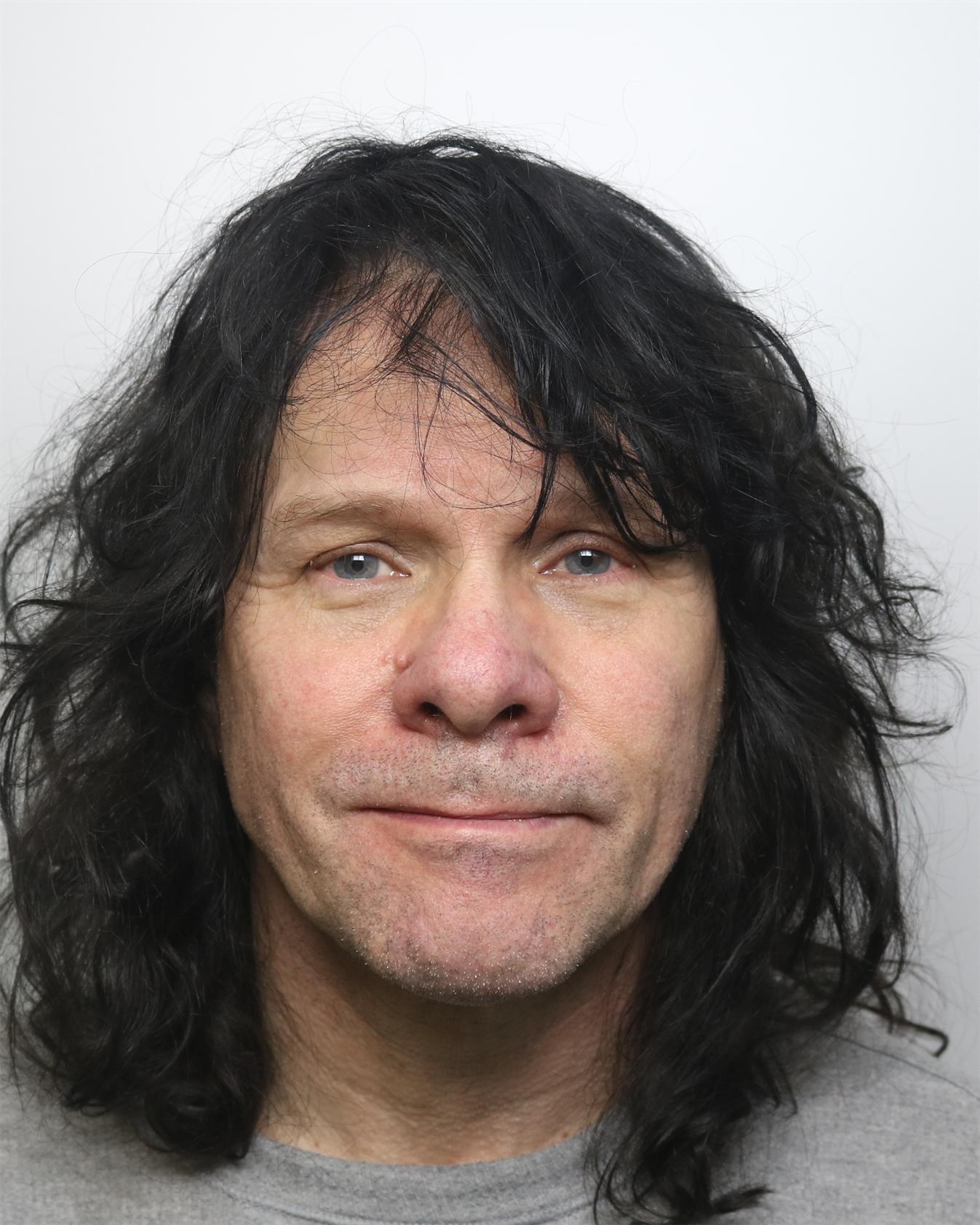 Malcolm Shipman paedophile sex offender - Wakefield