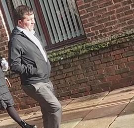 Marc Moore paedophile child sex offender