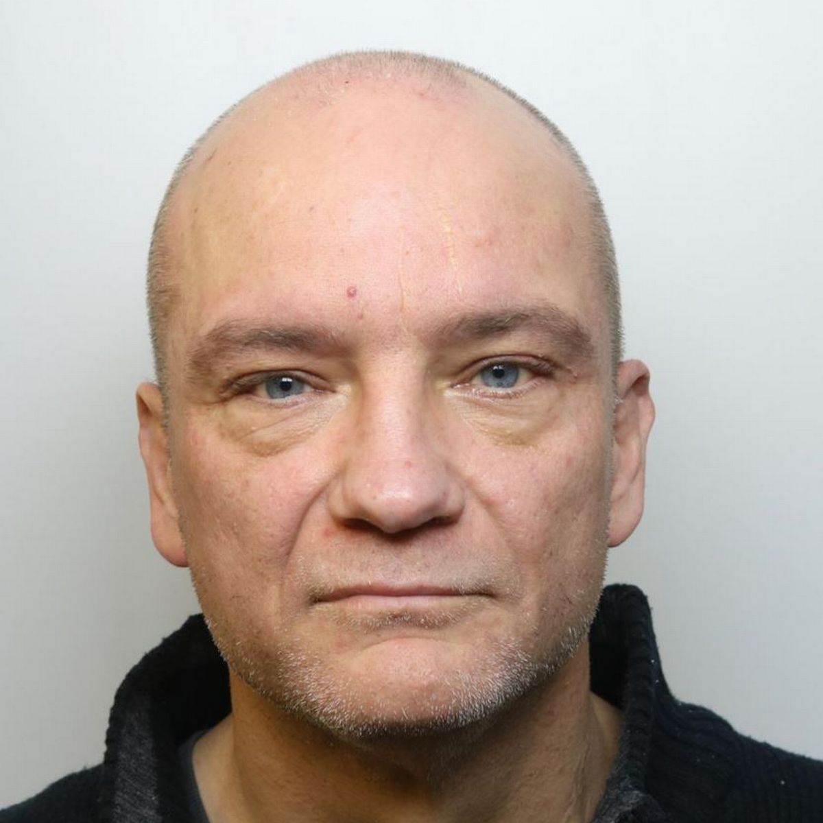 Marcus Horn paedophile child sex offender