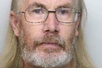 Mark Best paedophile child sex offender