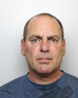 Mark Greenwood paedophile child sex offender