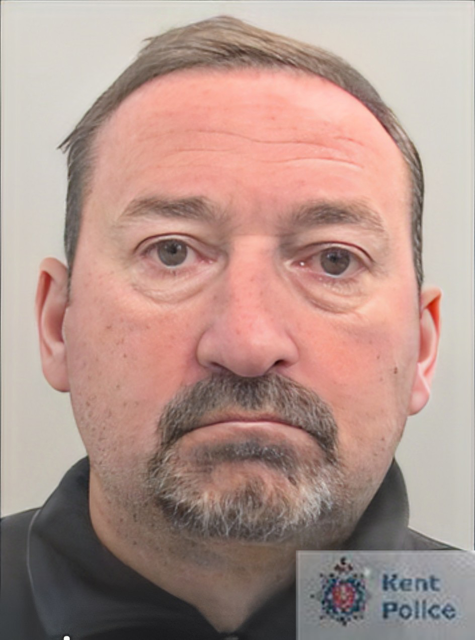 Mark Lumley paedophile child sex offender
