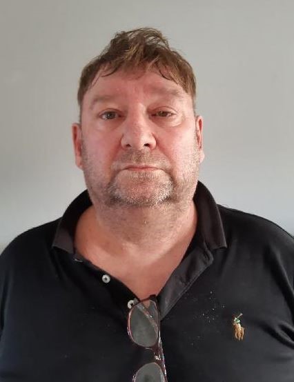 Martin Blake paedophile sex offender - Preston
