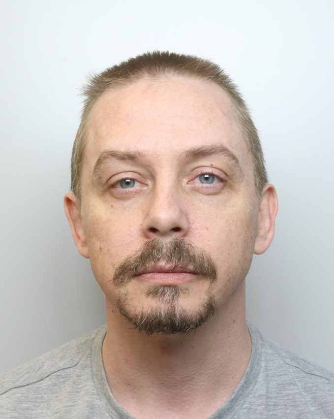 Martin Steven Gill - Crewe