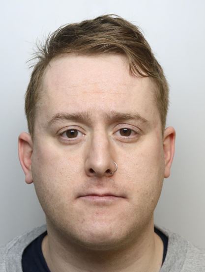 Matthew Bell paedophile child sex offender