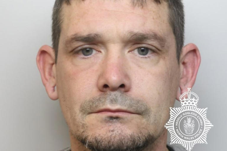 Matthew Hughes paedophile child sex offender