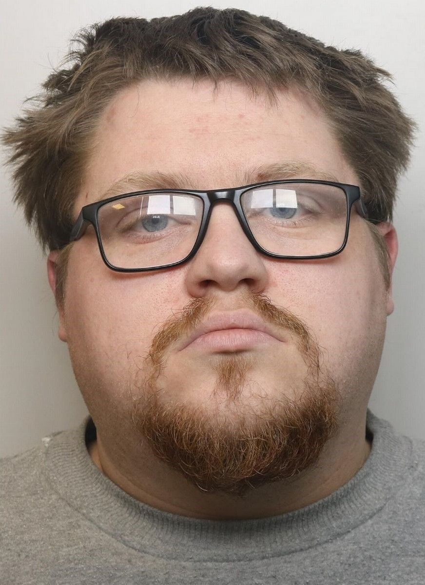 Matthew Reed paedophile child sex offender