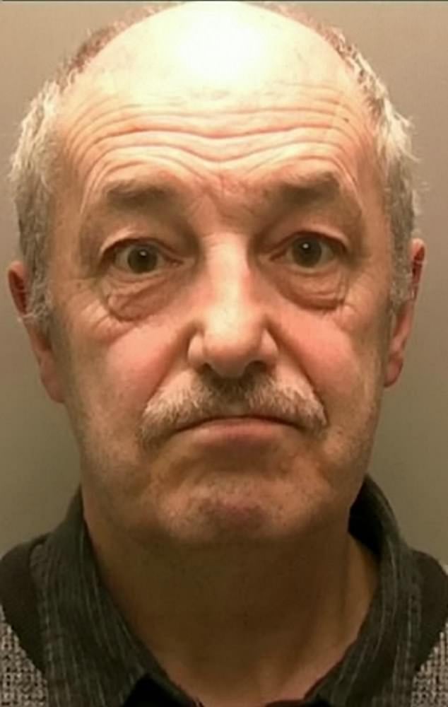 Maurice Berry paedophile child sex offender