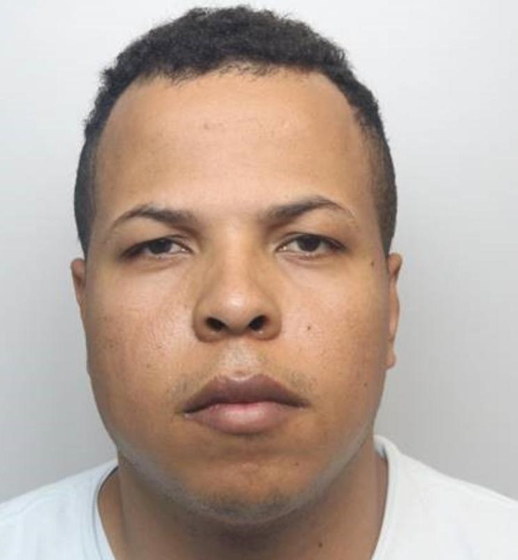 Maxwel da Silva Miranda paedophile - Wood Farm