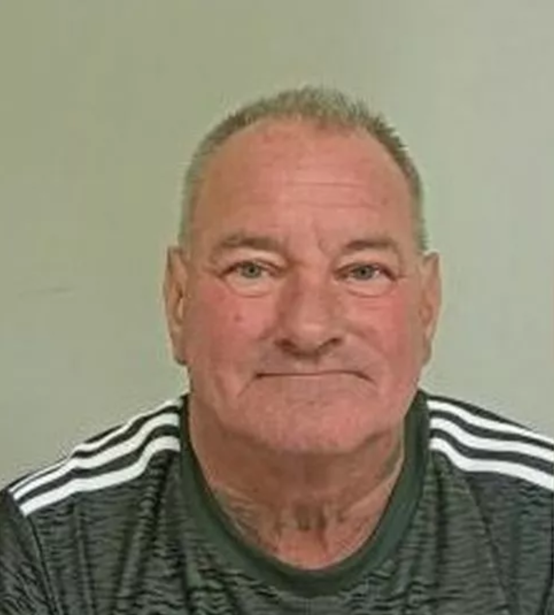 Michael Halliday paedophile sex offender - Chorley