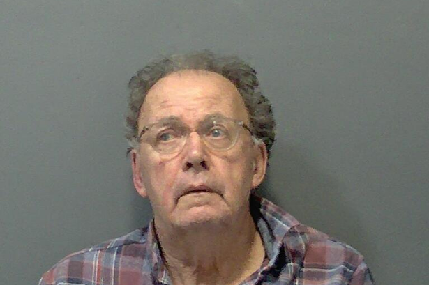 Michael Johnson paedophile sex offender - Dunstable