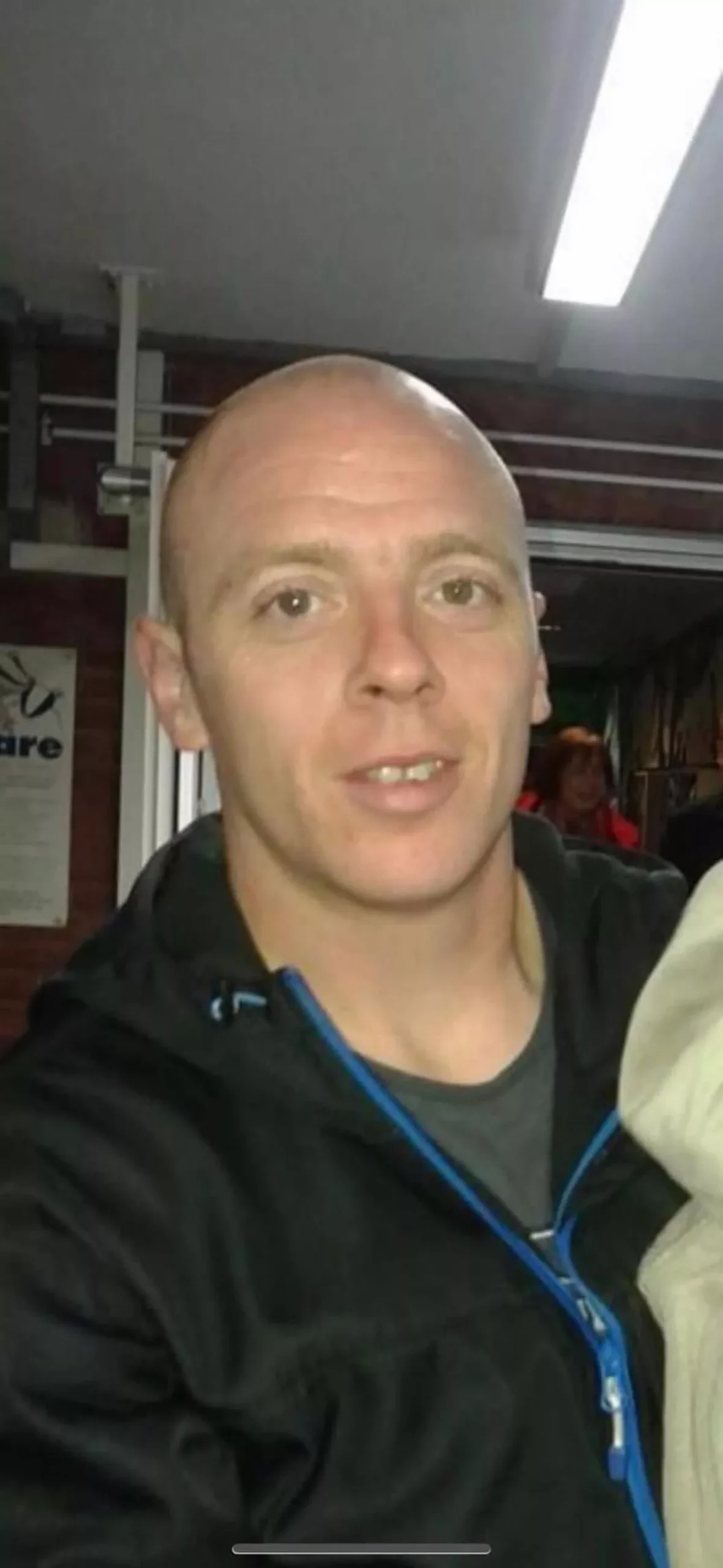 Michael Keenan - Oldham