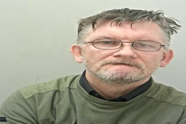Michael Knight paedophile child sex offender