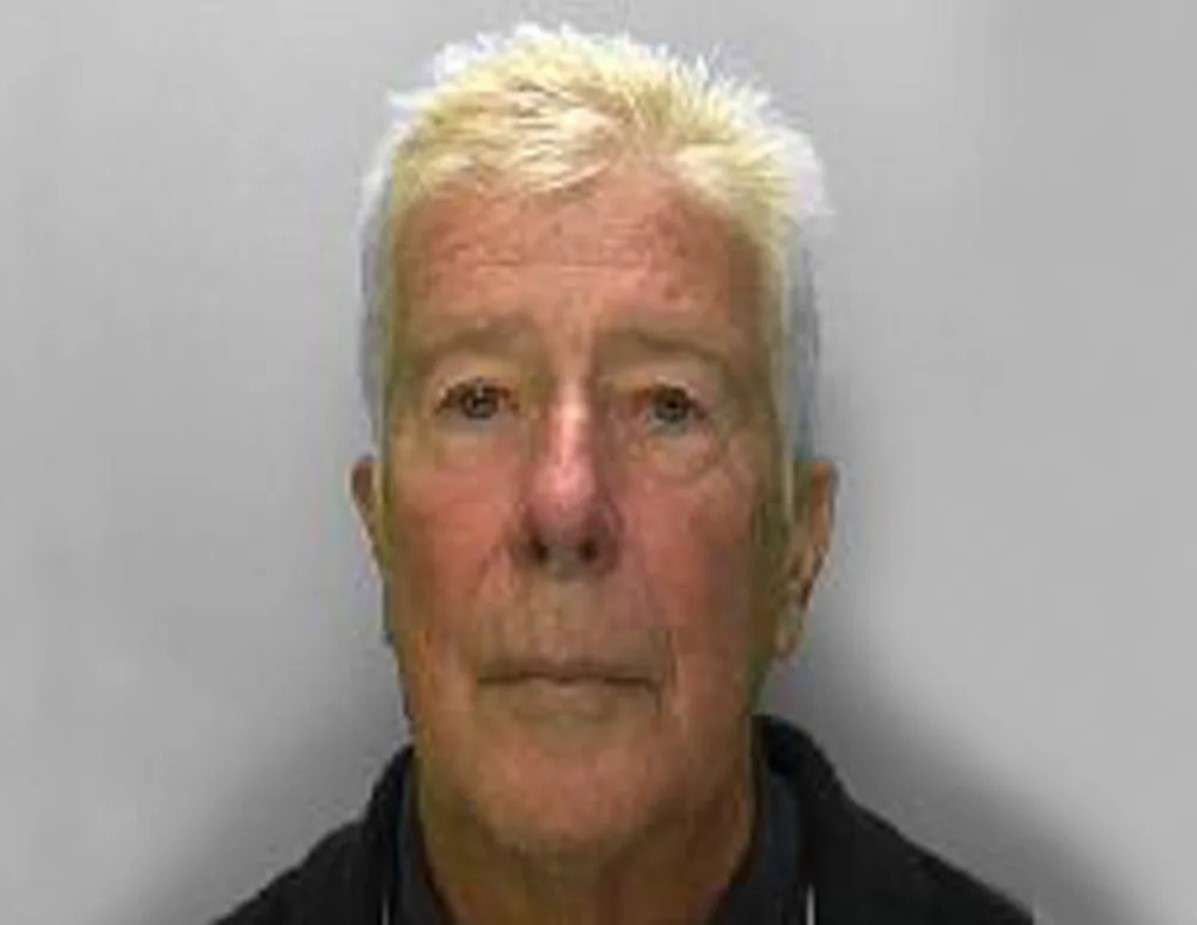 Michael Porteous paedophile child sex offender