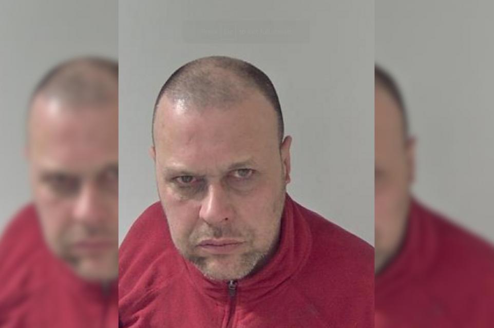 Michael Sefton sex offender