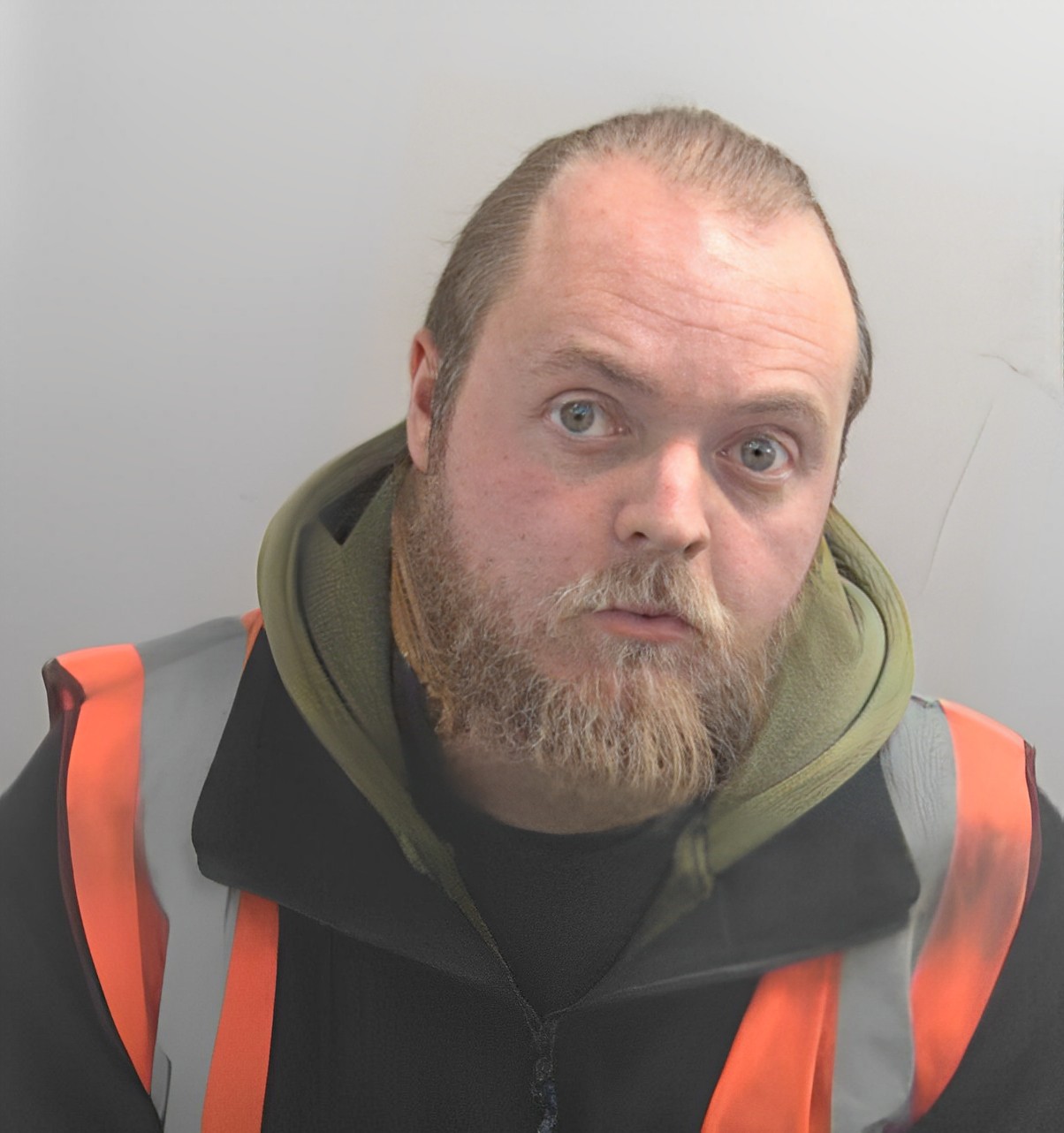 Michael Vinson paedophile child sex offender