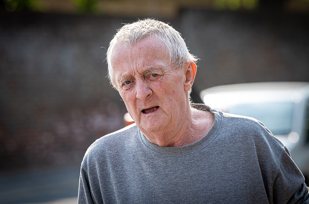Michael Wadley paedophile rapist sex offender
