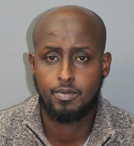 Mohamed Iidow rapist sex offender murderer