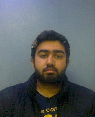 Mohammad Ilyas rapist sex offender