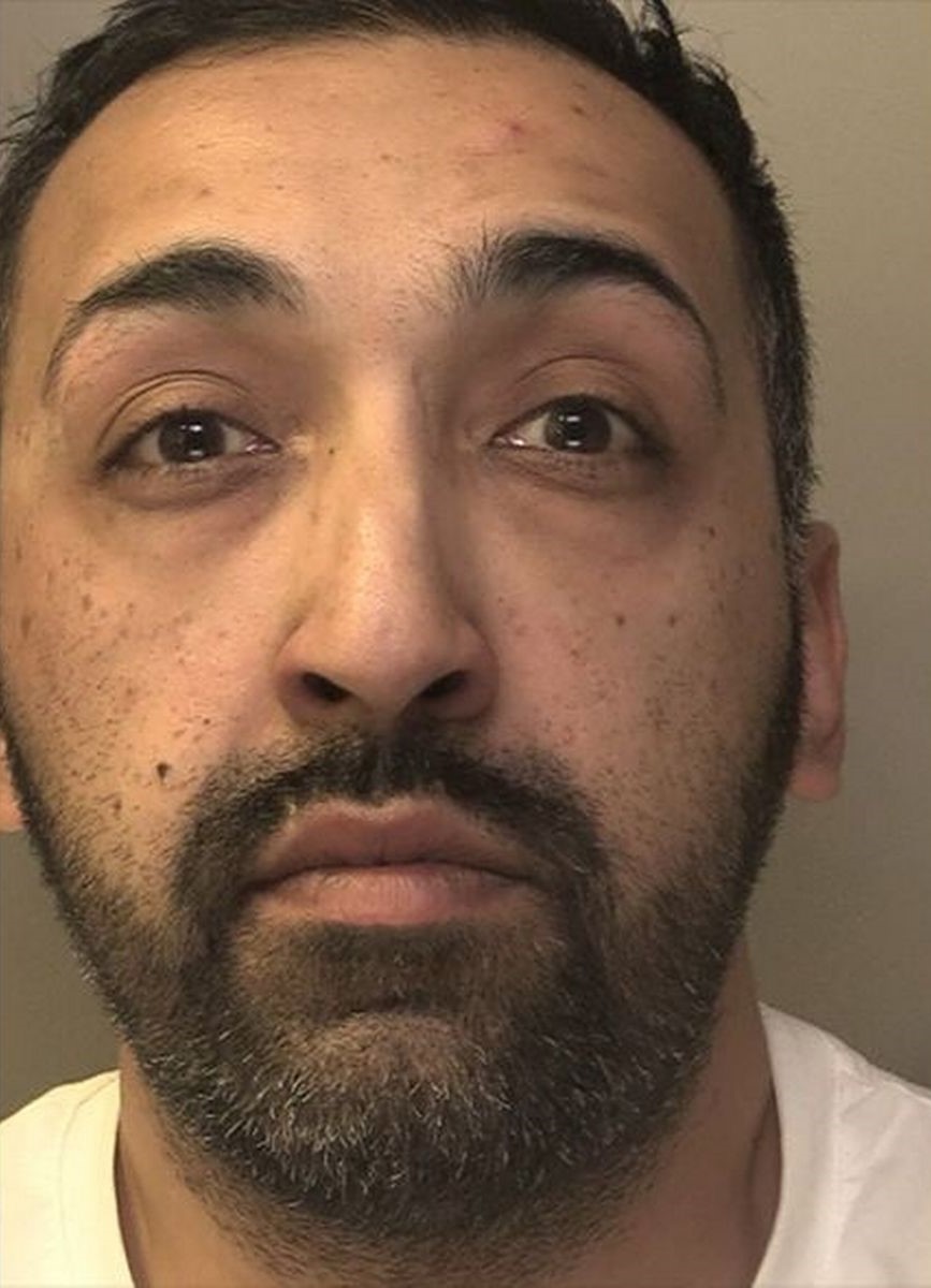 Mohammed Chaudry paedophile child sex offender