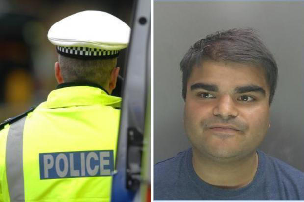 Mohammed Sahinur paedophile sex offender - Watford