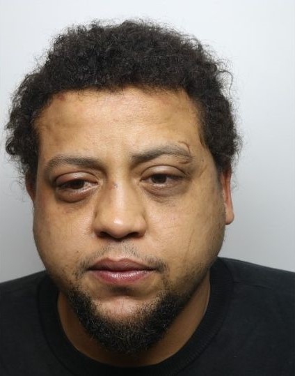 Nathan Cole rapist sex offender
