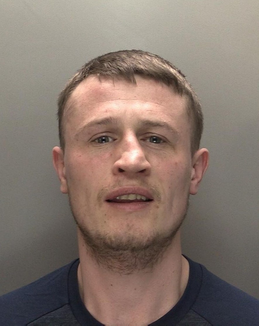 Nathan Nash sex offender