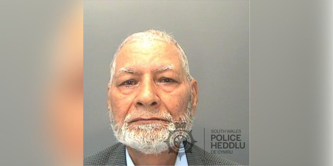 Nazir Ahmed paedophile child sex offender