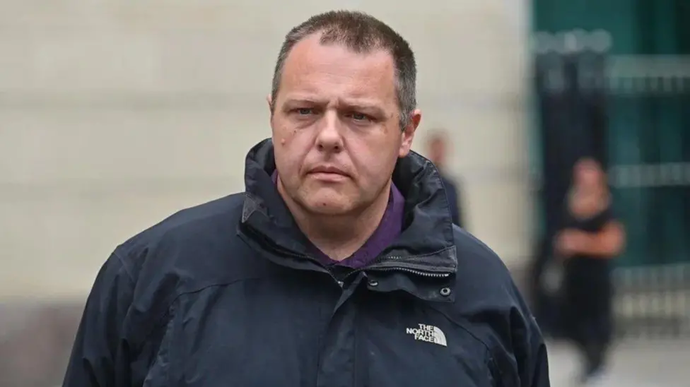 Neil Beckett paedophile child sex offender
