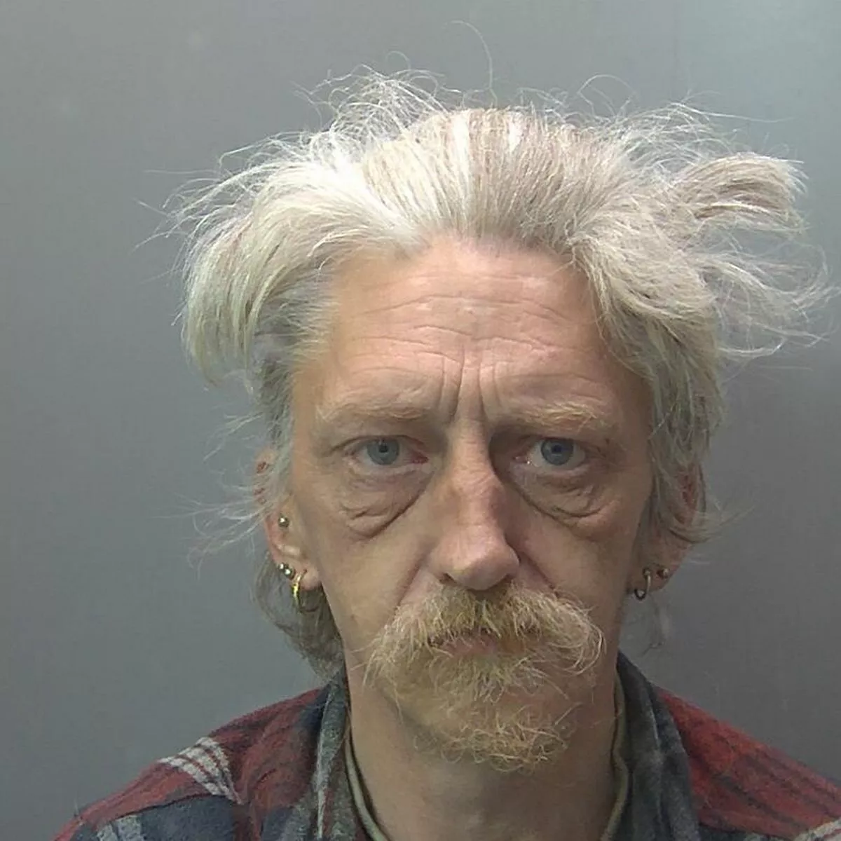 Neil Higgins Peterborough paedophile child sex offender
