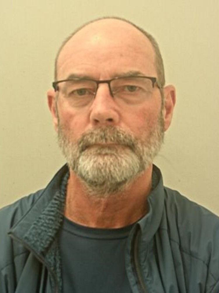 Neil Kinney paedophile child sex offender