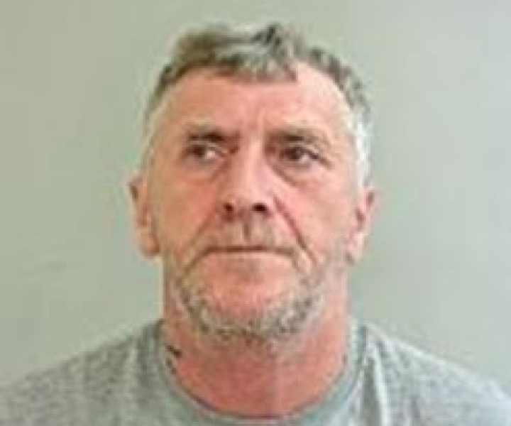 Neil McEvoy rapist sex offender