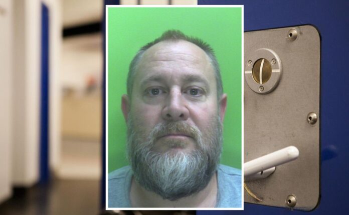 Neil Piggott paedophile sex offender - Nottinghamshire