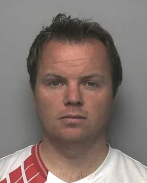Nicholas Esteve paedophile child sex offender