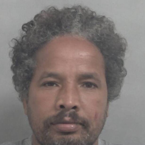 Noor Ibrahim paedophile child sex offender