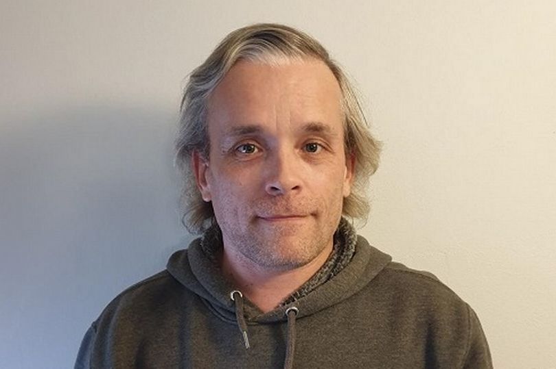 Oliver Cadden paedophile sex offender - Stafford