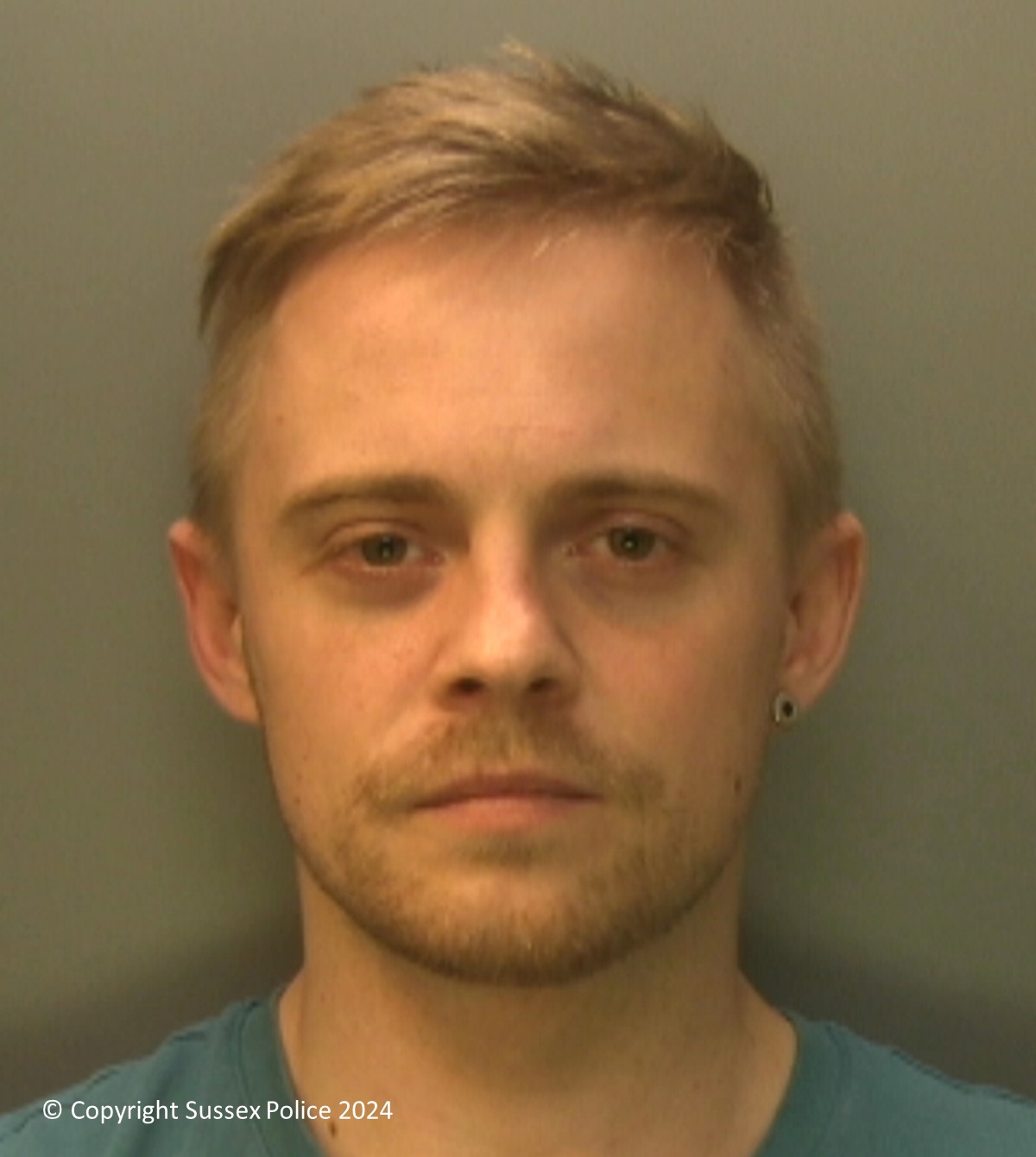Oliver James Bishopstone paedophile child sex offender