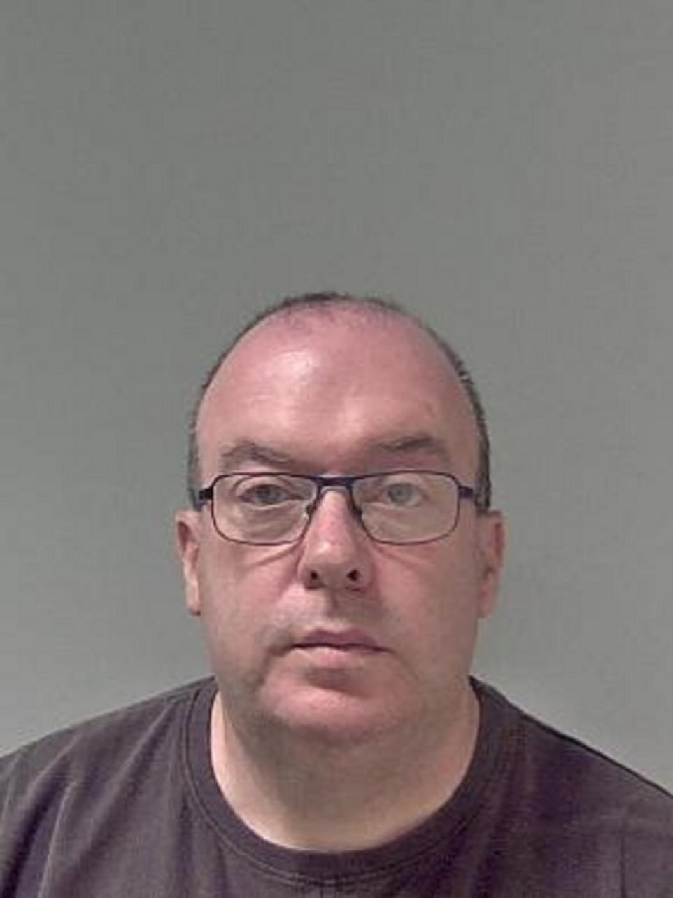 Oliver Smith paedophile child sex offender