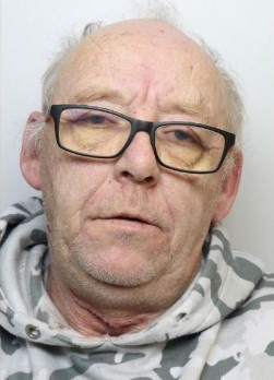 Paul Andrew John Marsh paedophile sex offender